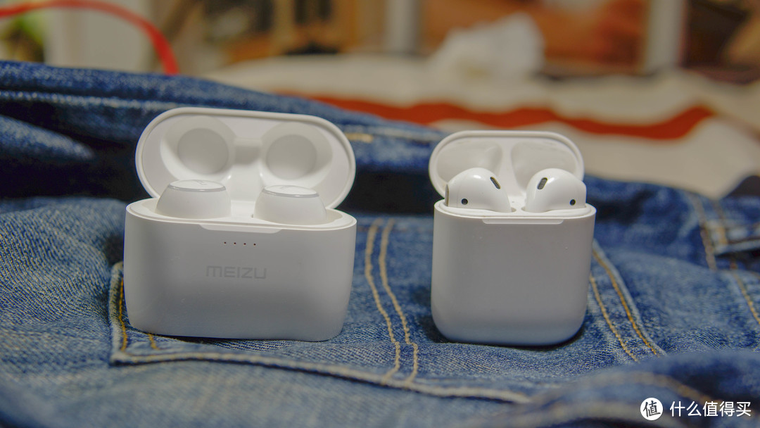 AirPods38.7%的价格，81.3%的体验，享受自由自在：魅族POP真无线耳机体验