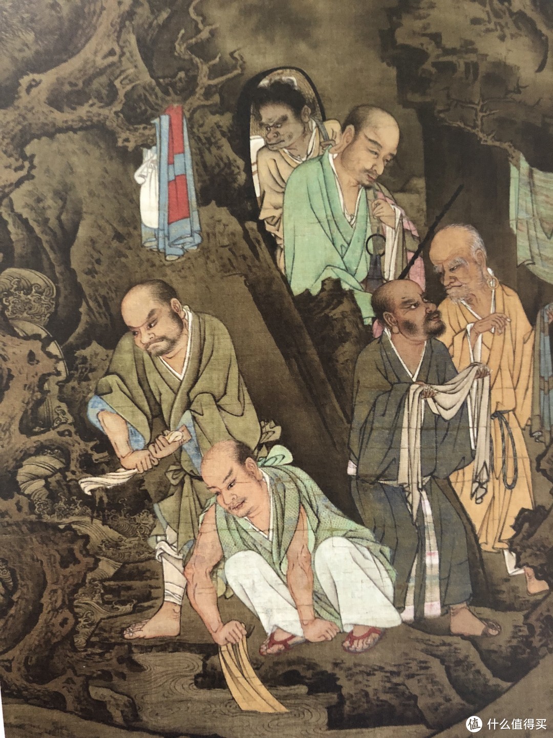 首次公开出版：藏在佛利尔美术馆的59幅中国古代人物画
