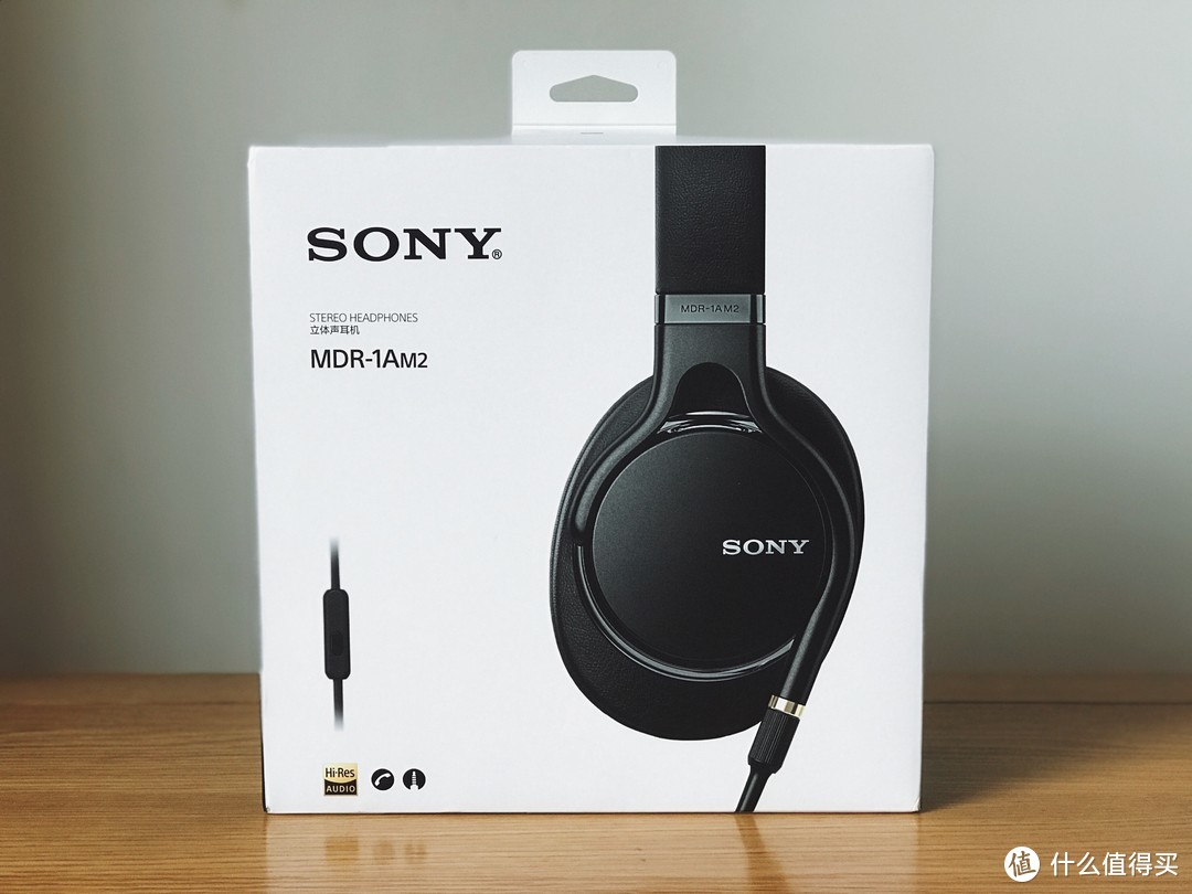 拒绝挤牙膏，实在升级才痛快：Sony 索尼 MDR-1AM2 头戴Hifi耳机体验