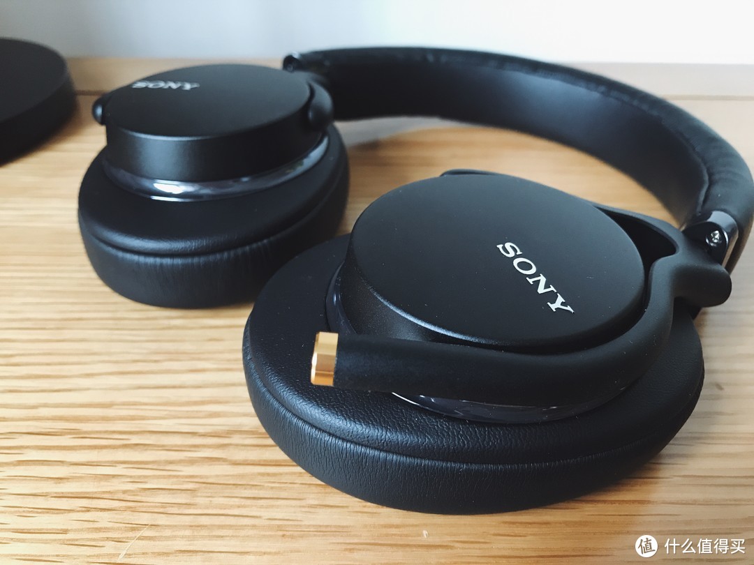 拒绝挤牙膏，实在升级才痛快：Sony 索尼 MDR-1AM2 头戴Hifi耳机体验