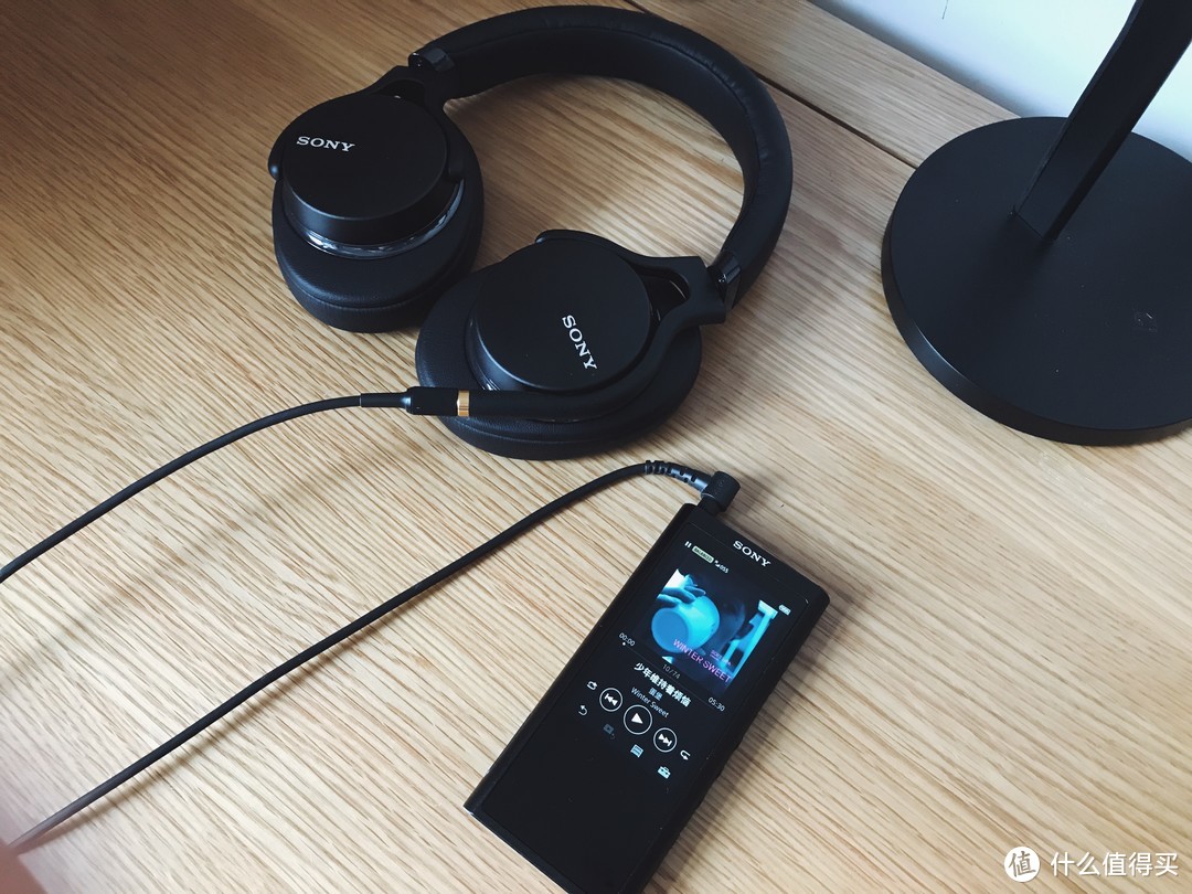 拒绝挤牙膏，实在升级才痛快：Sony 索尼 MDR-1AM2 头戴Hifi耳机体验