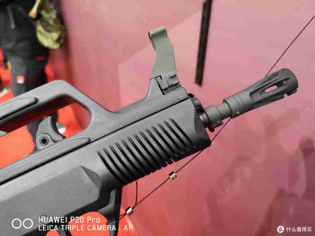 我替你们去参加了国内仅有的玩枪展会并发回了这篇