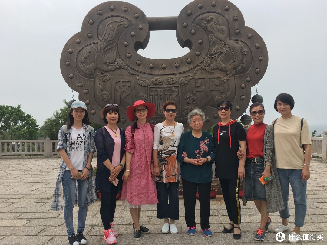 跟着妈妈去旅行—湄洲妈祖祈平安