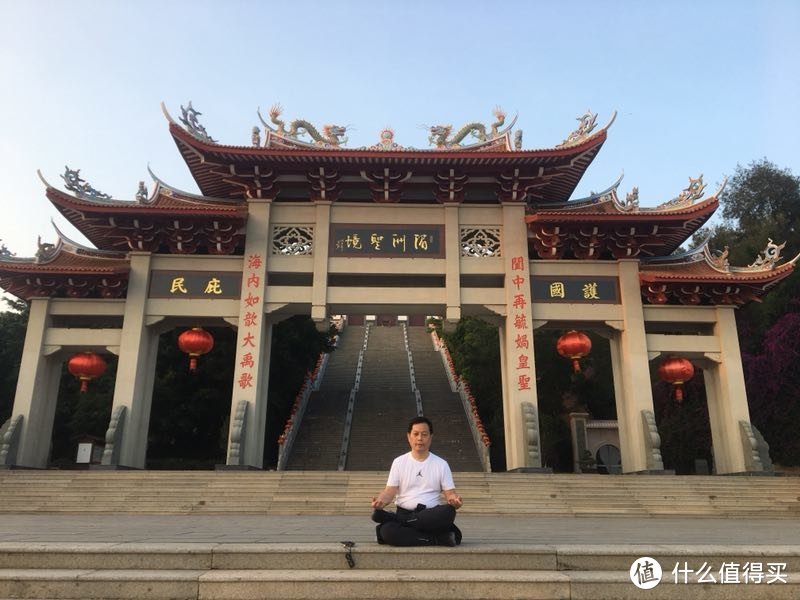 跟着妈妈去旅行—湄洲妈祖祈平安