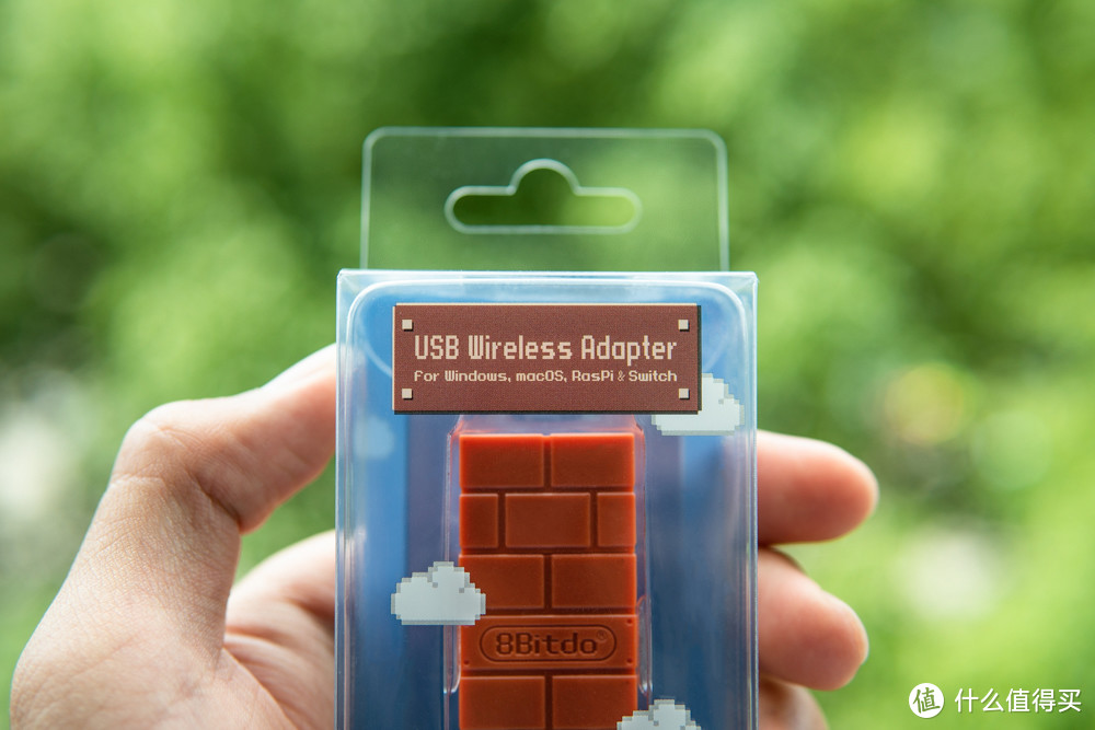 8Bitdo 八位堂 USB Wireless Adpter 手柄