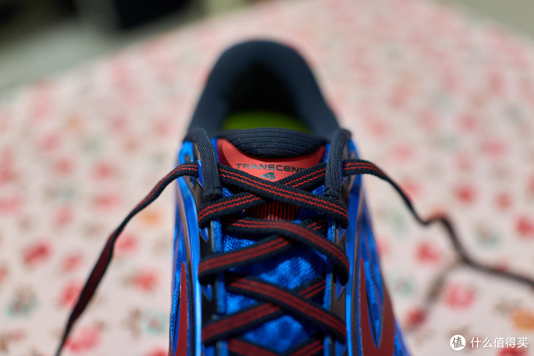 Run Happy—Brooks 布鲁克斯 Transcend 4 跑鞋开箱分享