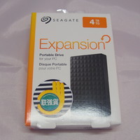 希捷 Expansion 新睿翼移动硬盘开箱设计(包装|Type-C|指示灯)