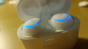 耳机中的卡片相机-meizu pop 真无线蓝牙耳机