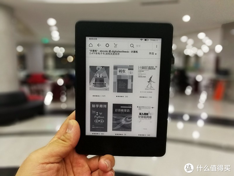 Amazon 亚马逊 kindle 电子书，读书不再挑时间