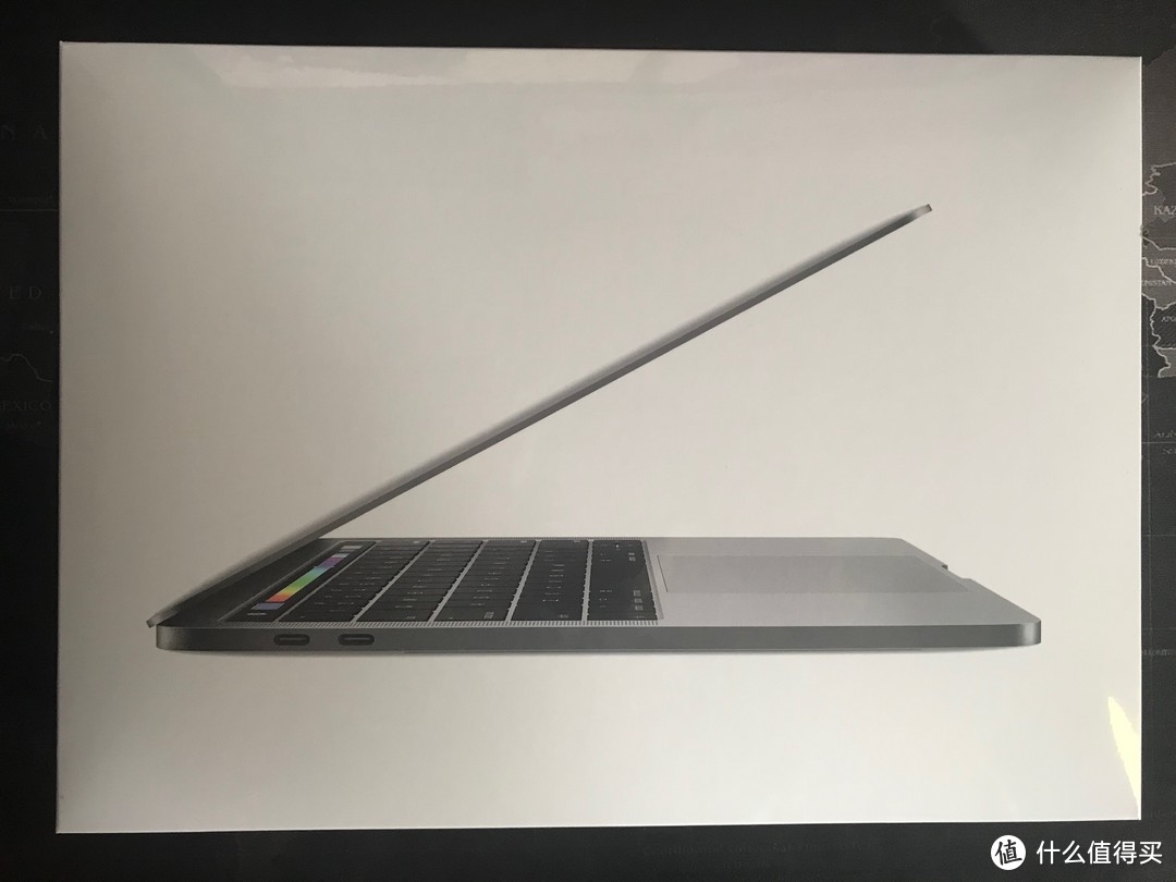 Apple 苹果 MacBook PRO 笔记本电脑 拔草开箱