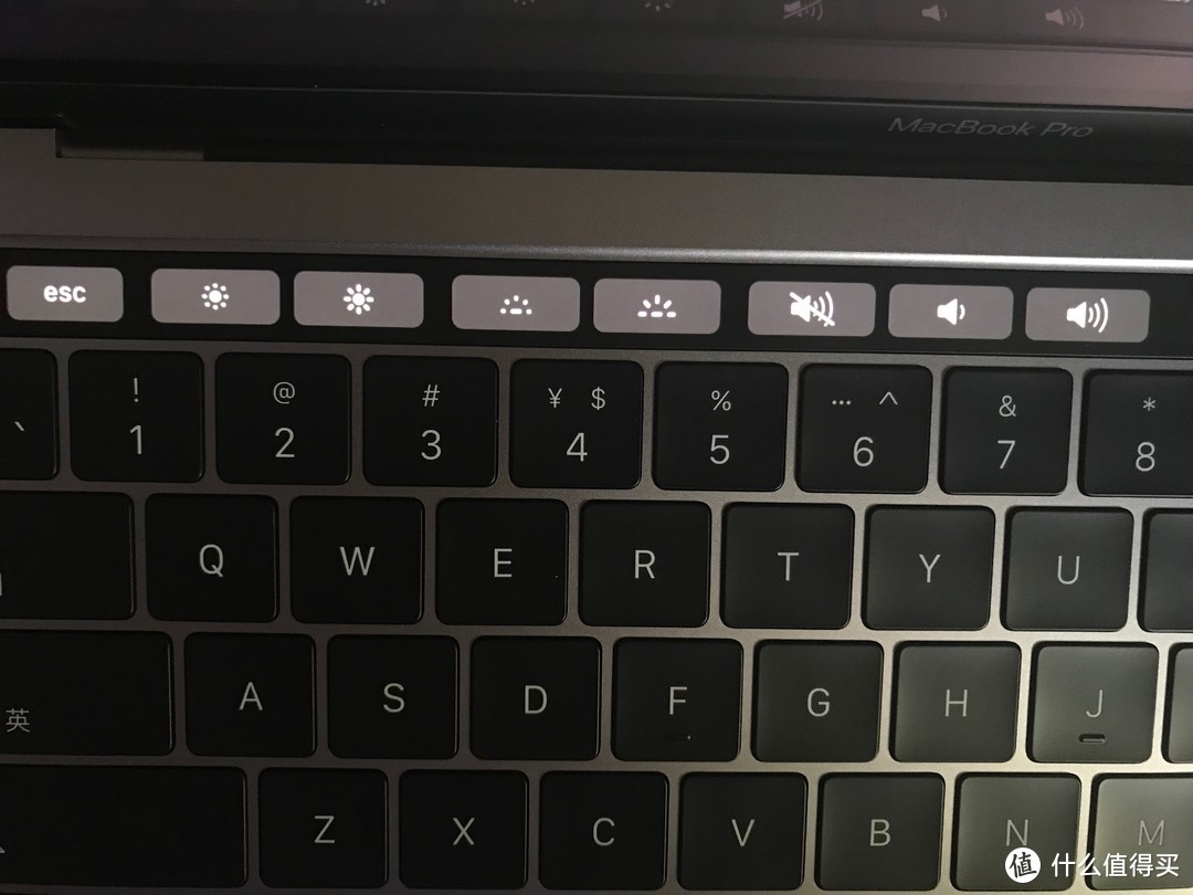 touchbar 粗览