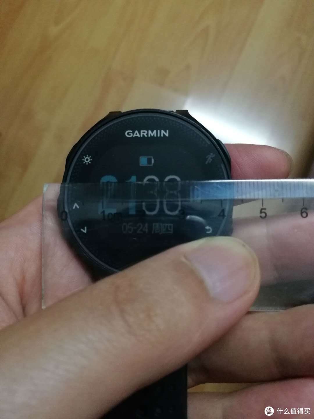 首篇众测：：Garmin佳明 多功能GPS跑步手表