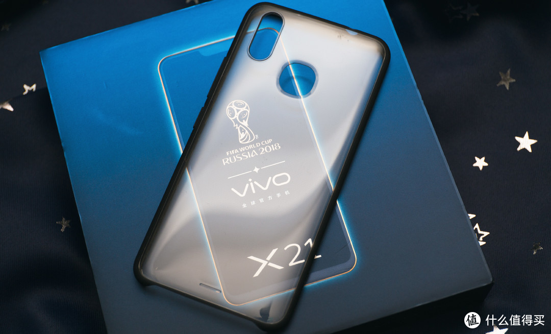 来自大妈福利君—超赞手感超强拍照且可升Android P的Vivo X21 手机 开箱