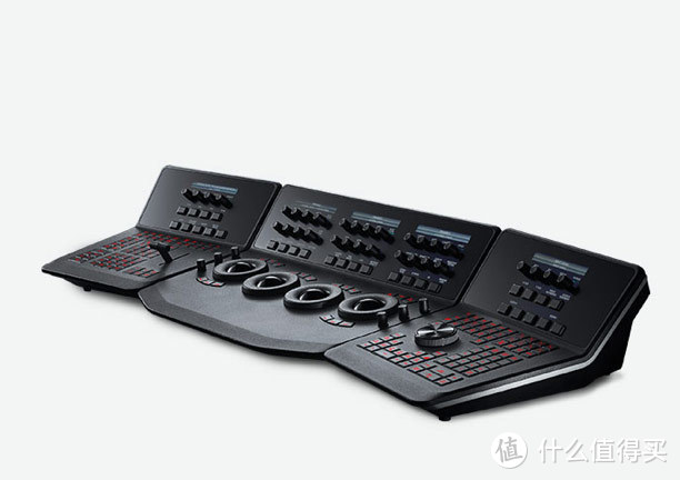 DaVinci Resolve Advanced Panel