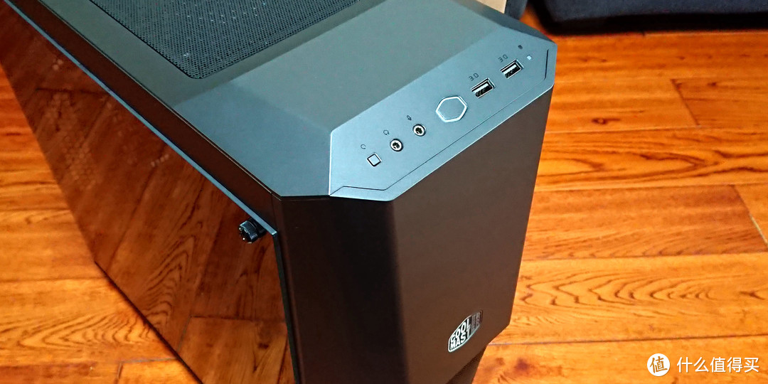 色色的改装升级—COOLERMASTER 酷冷至尊 MB500+T620P安装分享