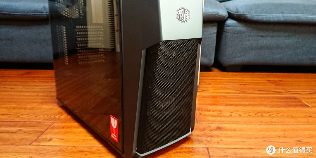 色色的改装升级—COOLERMASTER 酷冷至尊 MB500+T620P安装分享