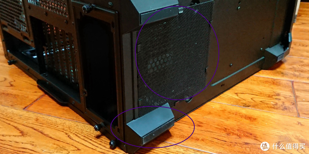 色色的改装升级—COOLERMASTER 酷冷至尊 MB500+T620P安装分享