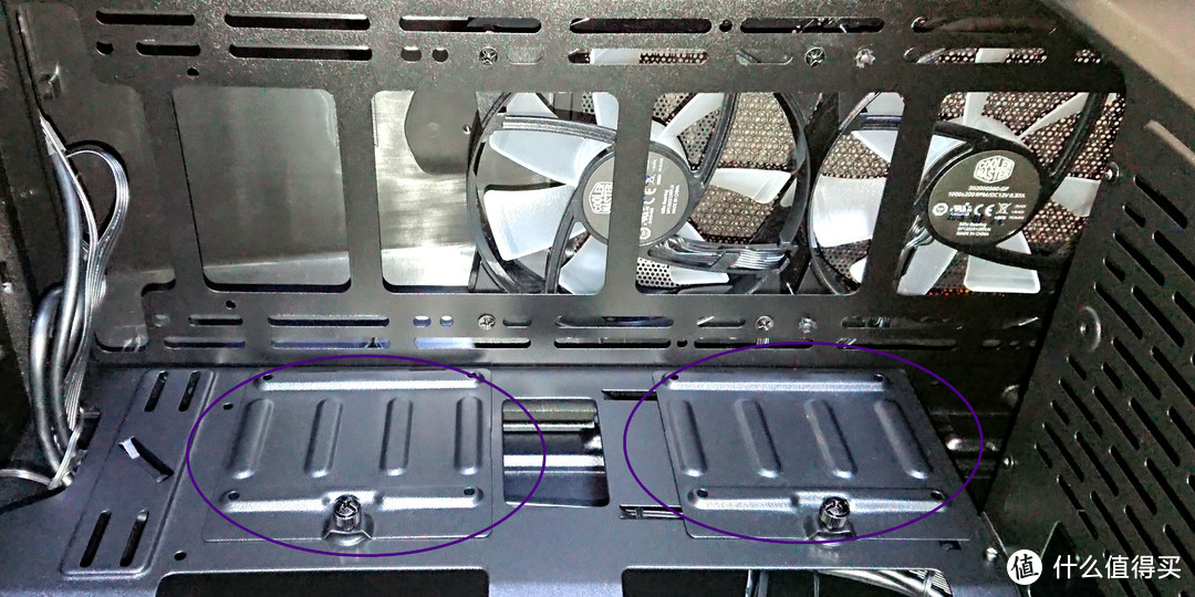色色的改装升级—COOLERMASTER 酷冷至尊 MB500+T620P安装分享