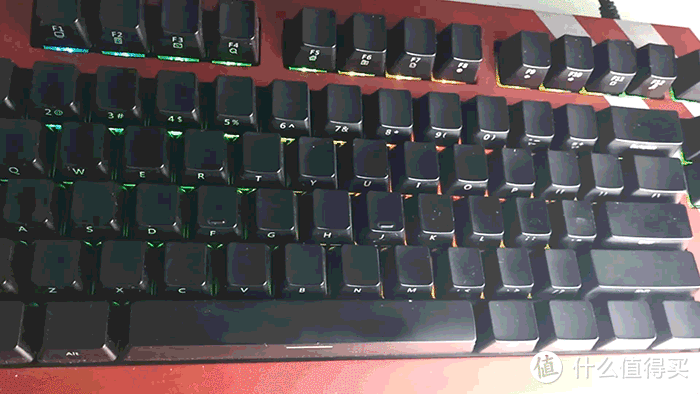 我的第一个机械键盘—AJAZZ 黑爵 AK60 RGB机械键盘 银轴版