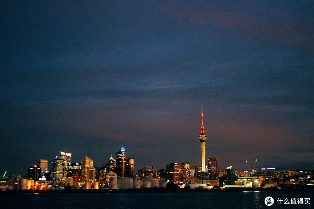 浅游奥克兰及怀希基岛