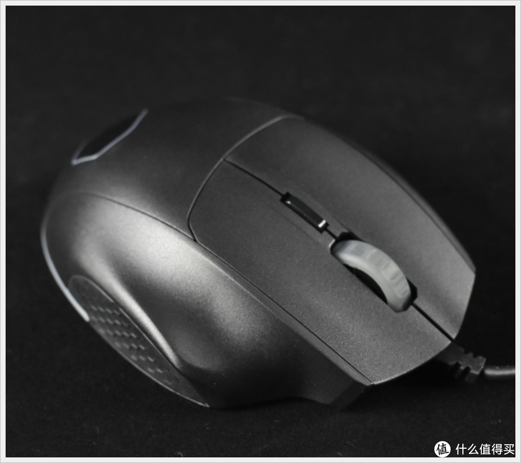 魔蛋加强版 COOLERMASTER 酷冷至尊 MasterMouse MM520 RGB游戏鼠标 开箱体验