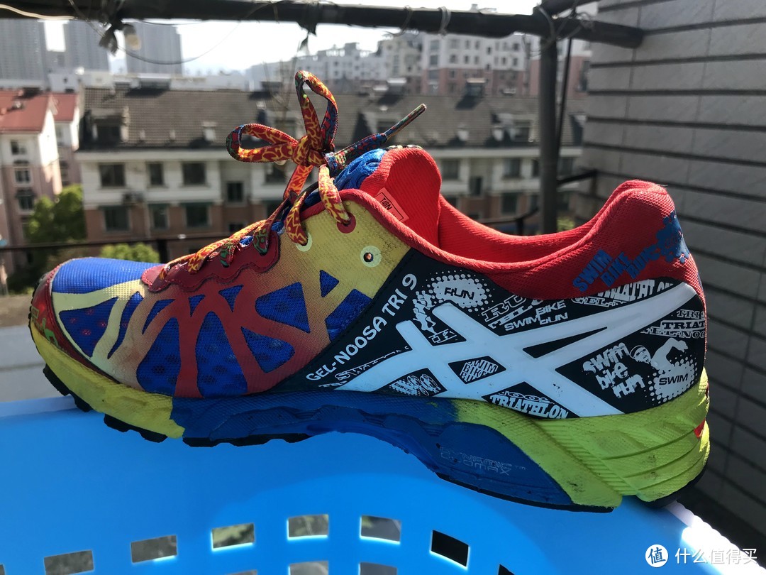 褪去浮躁后的淡然—ASICS 亚瑟士 GEL-NOOSA TRI铁三跑步鞋开箱