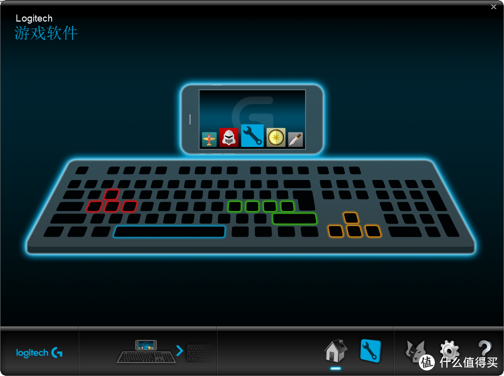 罗技新款Romer GL能否超越CHERRY 红轴？G512 RGB机械键盘体验
