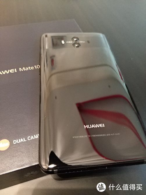 过了爱折腾的年纪，轰轰烈烈不如平静—HUAWEI 华为 mate10 智能手机 开箱及感受