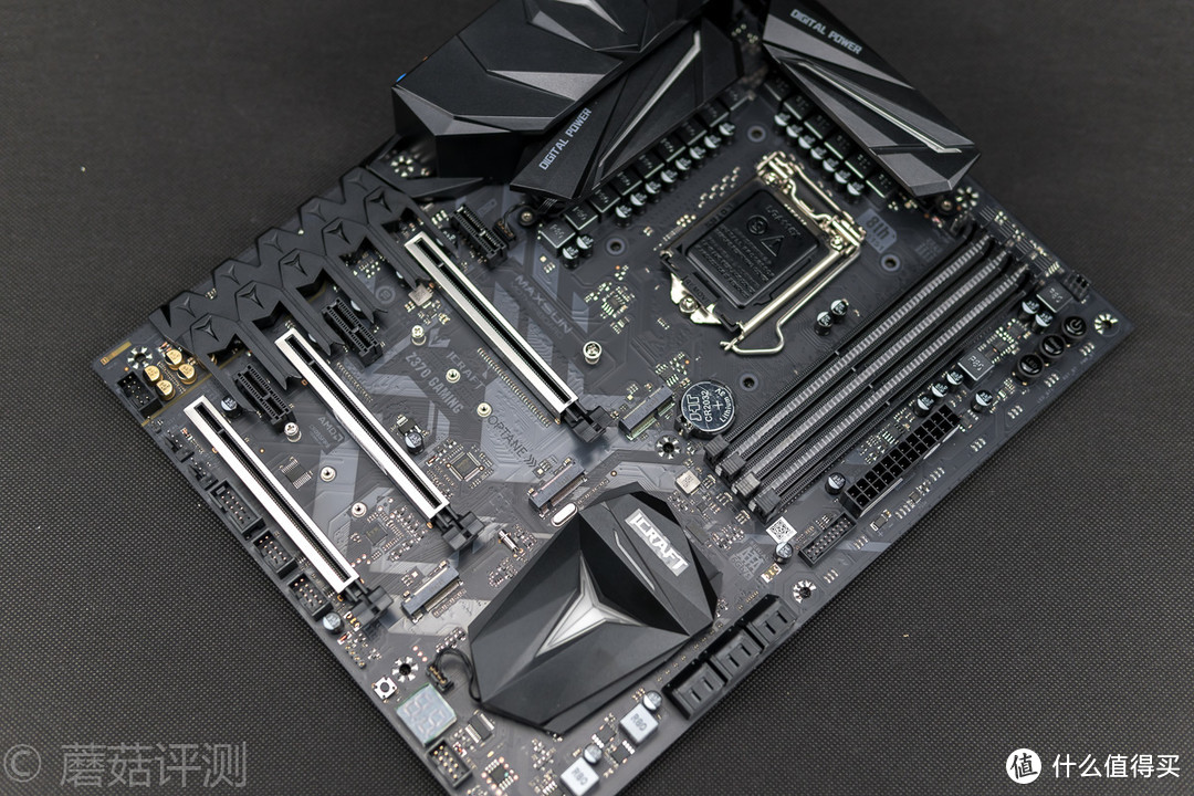 这是要出A入i？MAXSUN 铭瑄 iCraft Z370 Gaming 主板电竞之心 装机评测