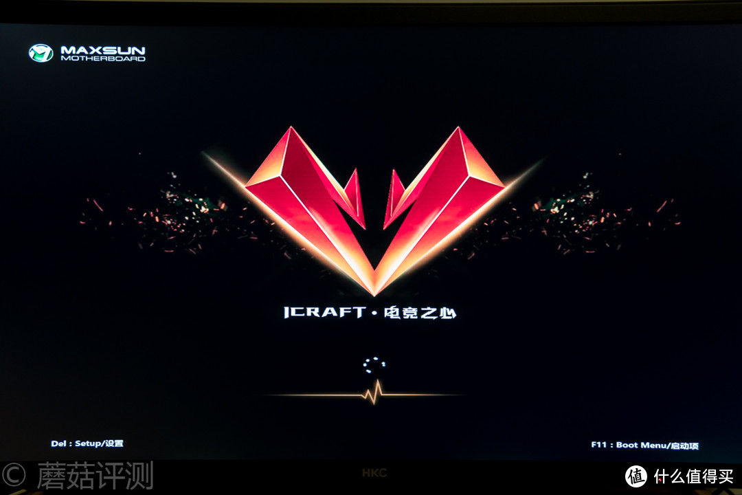 这是要出A入i？MAXSUN 铭瑄 iCraft Z370 Gaming 主板电竞之心 装机评测