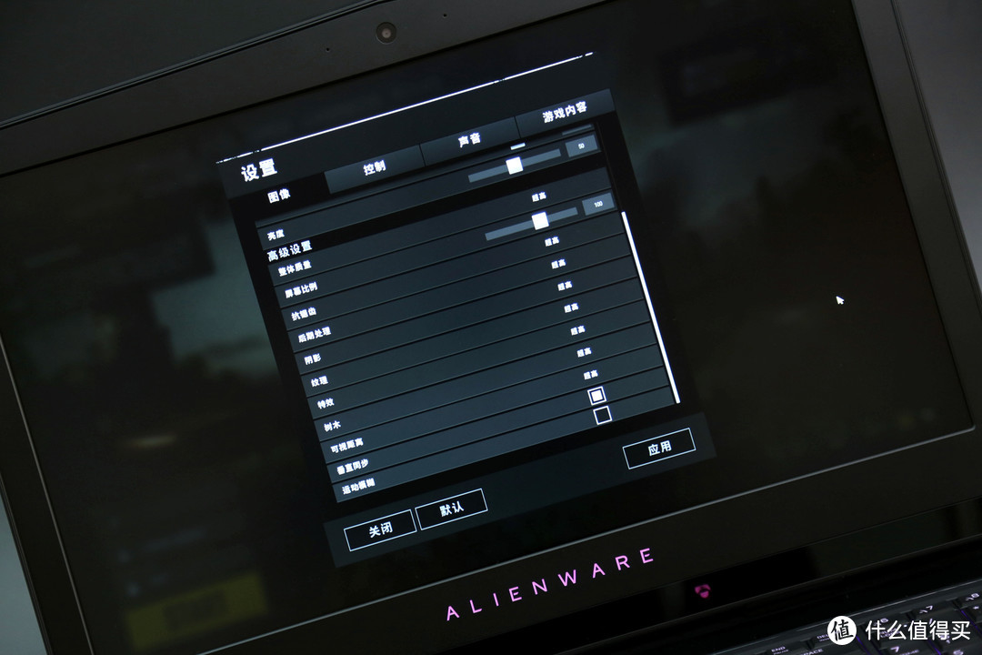 美行 Alienware 外星人 17R5 i7-8750H 1070 120hz 3K tobii入手记
