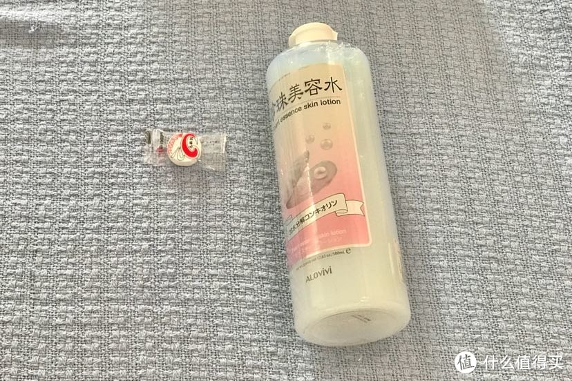 因为水不贵，所以我也就不用蚕丝膜来敷了。