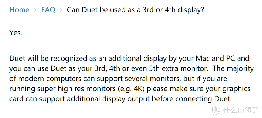 史上最强大又低成本的多屏策略！让iPad化身高分副屏的Duet Display！