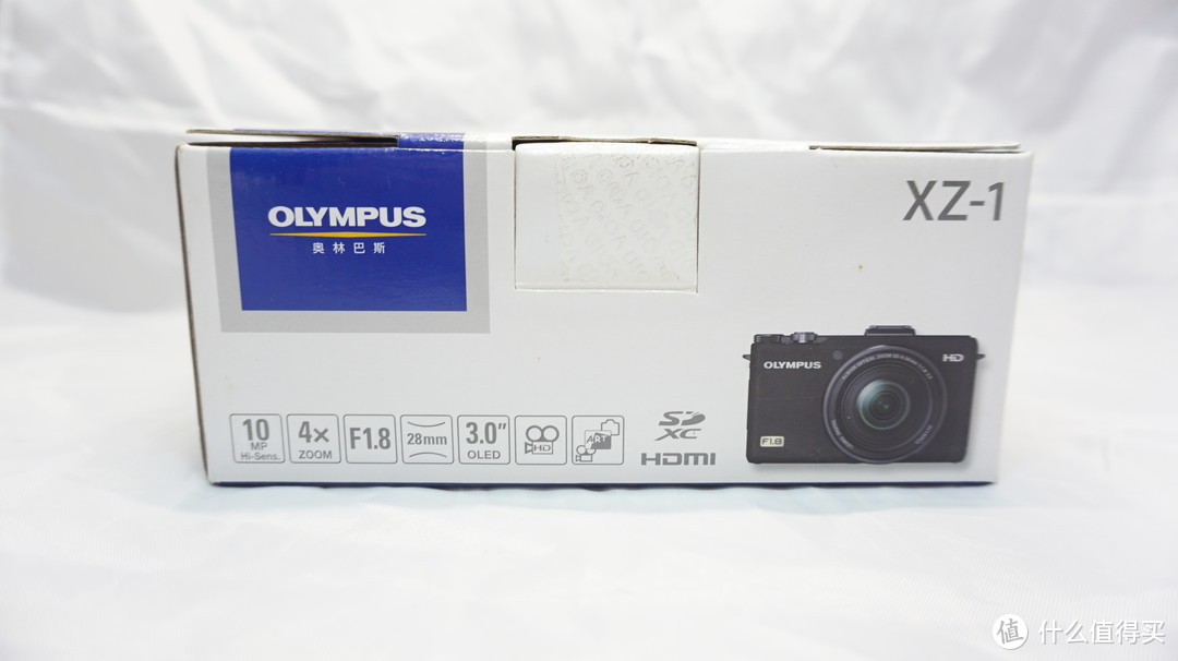 不老旗舰：OLYMPUS 奥林巴斯 XZ-1 数码相机