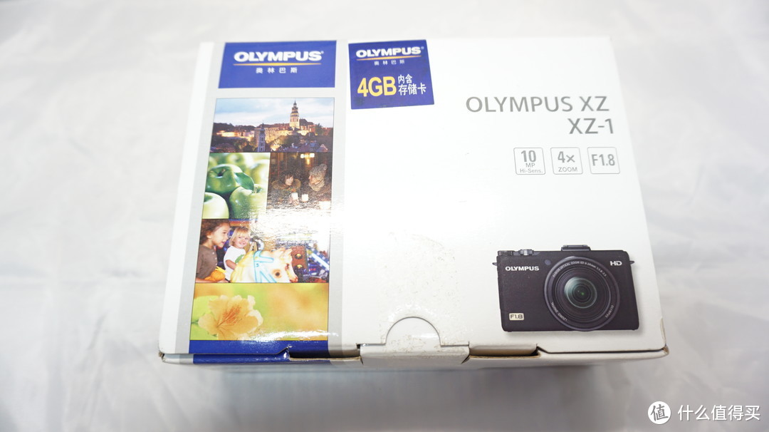 不老旗舰：OLYMPUS 奥林巴斯 XZ-1 数码相机