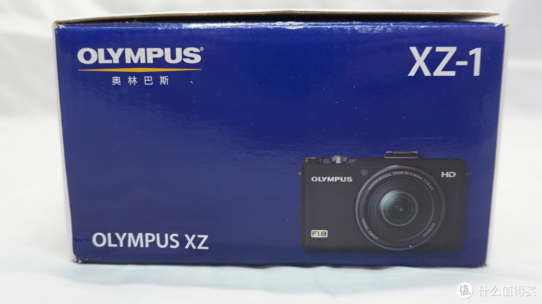 不老旗舰：OLYMPUS 奥林巴斯 XZ-1 数码相机