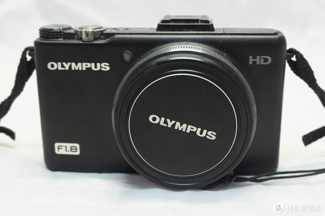 不老旗舰：OLYMPUS 奥林巴斯 XZ-1 数码相机