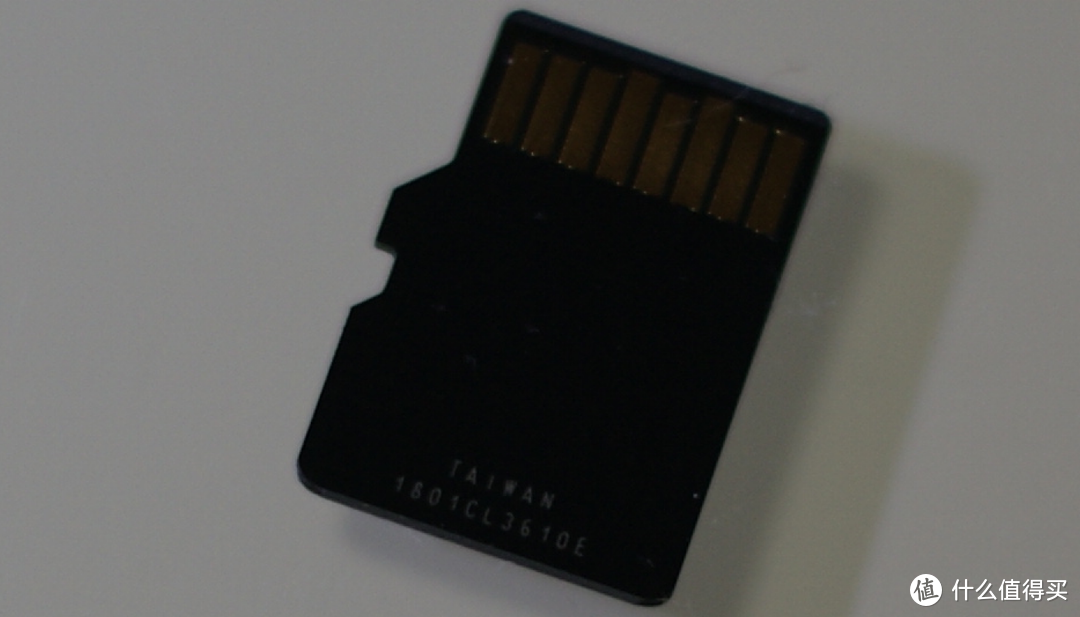 TOSHIBA 东芝 M303 microSD，给力的存储拓展方案