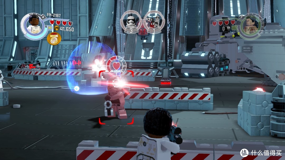 儿童节？父亲节？来自45元包邮的快乐 PS4 LEGO STAR WARS 原力觉醒