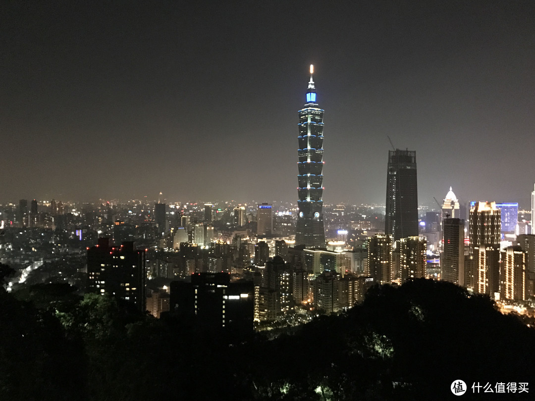 驻足在台北的三日