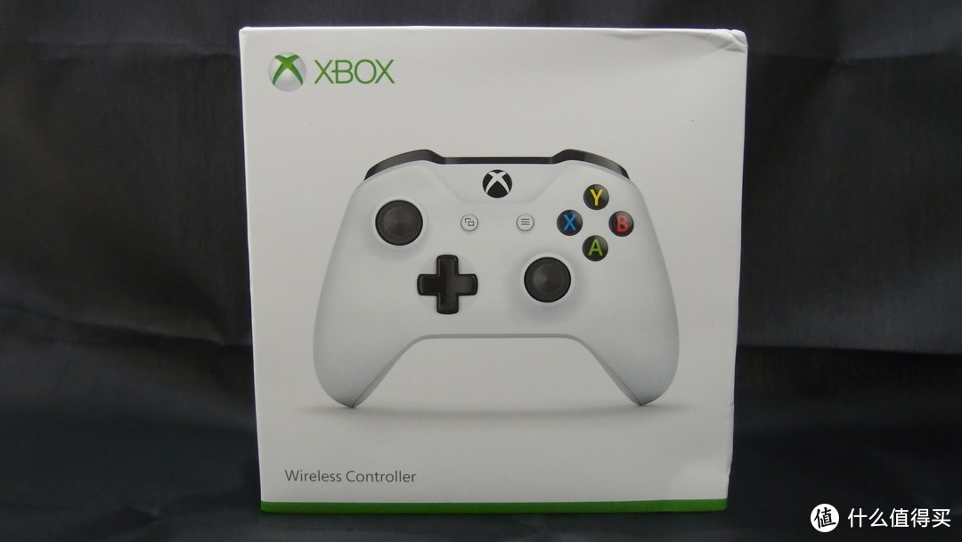 管不住自己的手：Microsoft 微软 Xbox One S 白色版蓝牙手柄开箱