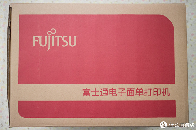 FUJITSU 富士通 LPK-888T 熱敏不干膠打印機 曬物