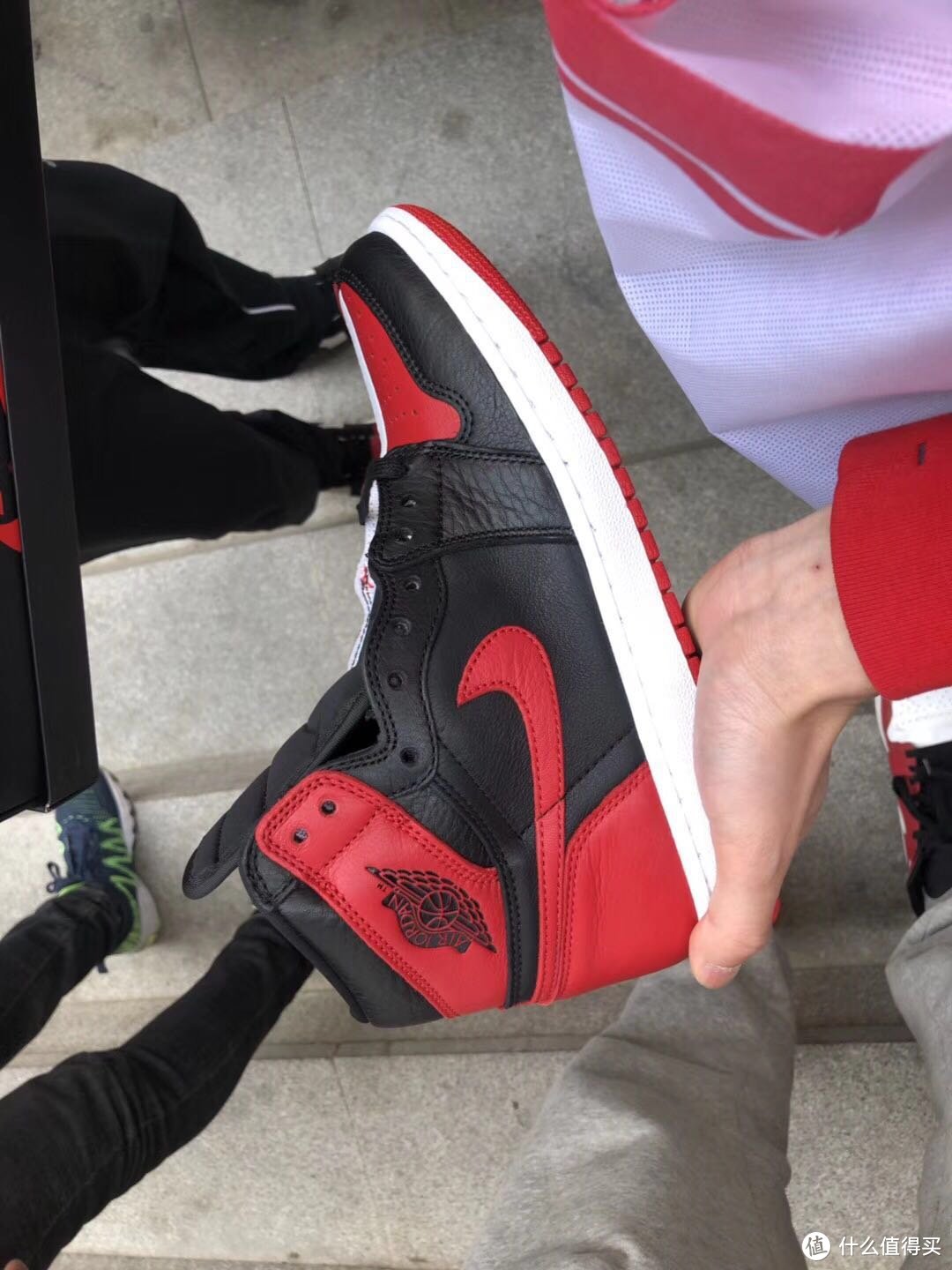 不为信仰，只为喜欢—Air Jordan 1 HOMAGE TO HOME 篮球鞋抽签购买经历