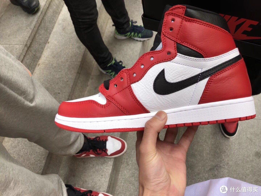 不为信仰，只为喜欢—Air Jordan 1 HOMAGE TO HOME 篮球鞋抽签购买经历