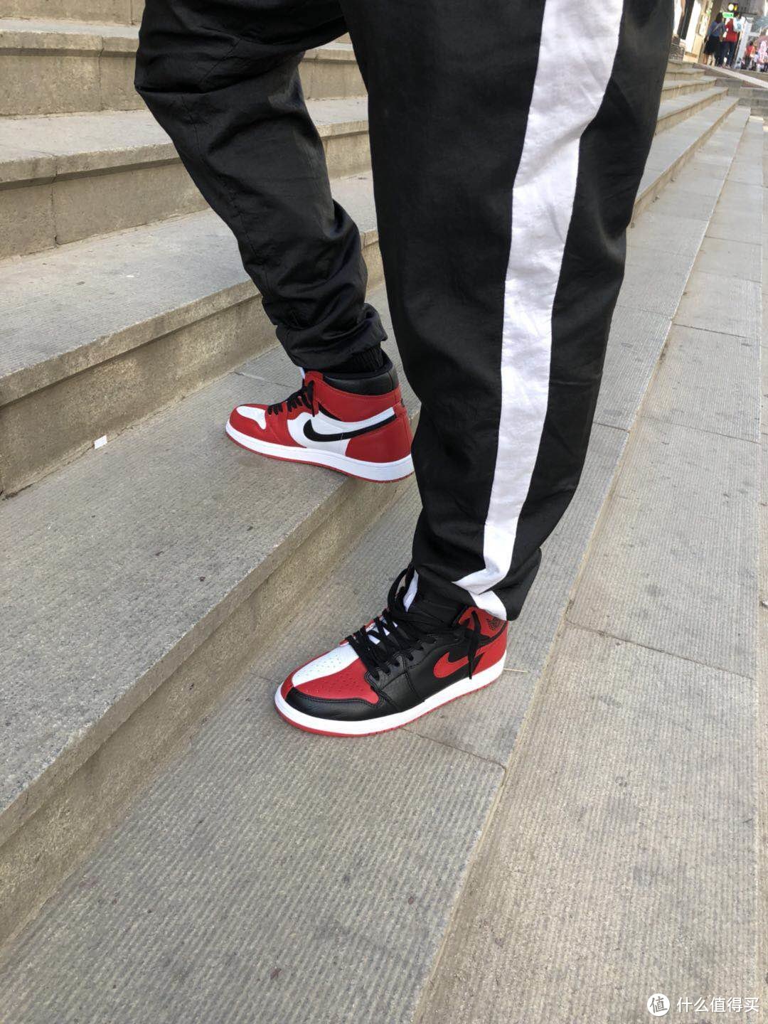 不为信仰，只为喜欢—Air Jordan 1 HOMAGE TO HOME 篮球鞋抽签购买经历