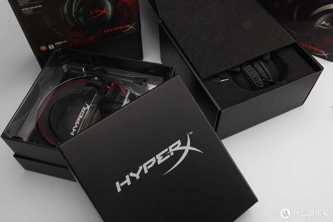 三世同堂—金士顿 HyperX Cloud Alpha 耳机评测和Core/Silver综评