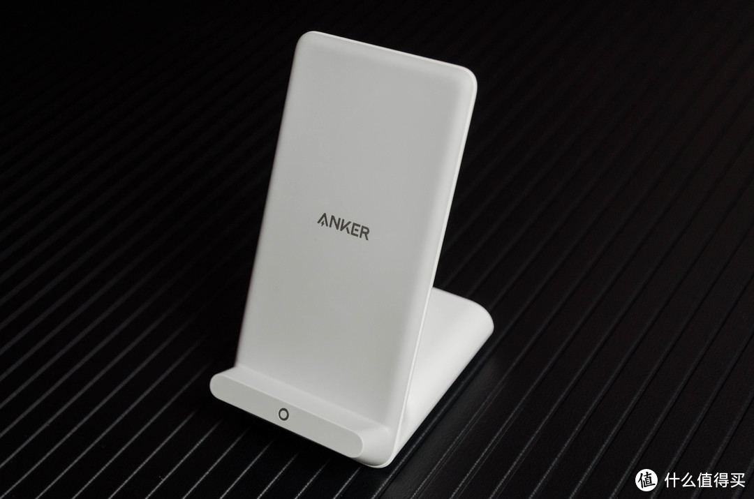 Anker 安克7.5W 苹果立式无线快充体验测试