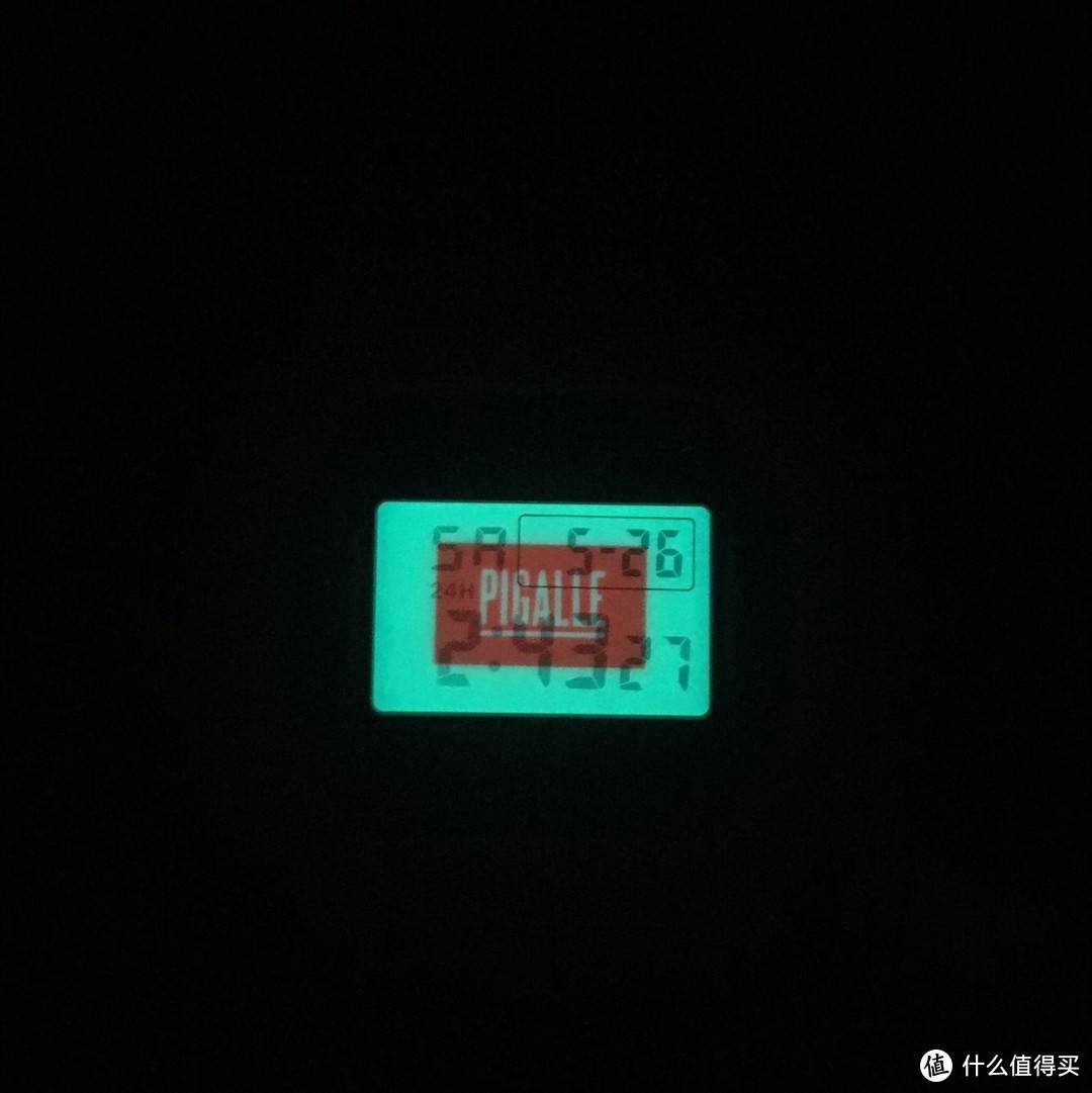 盲狙！ 一次冲动的剁手！CASIO 卡西欧 G-SHOCK X PIGALLE联名限量礼盒！