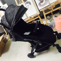 Mountain buggy nano V2 婴儿推车使用总结(坐垫|轮子|配件|扶手)