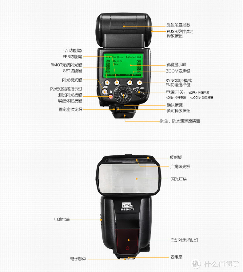 听说高阶摄影师都是用光的大师？——PIXEL 品色 X800N、X800N PRO 闪光灯